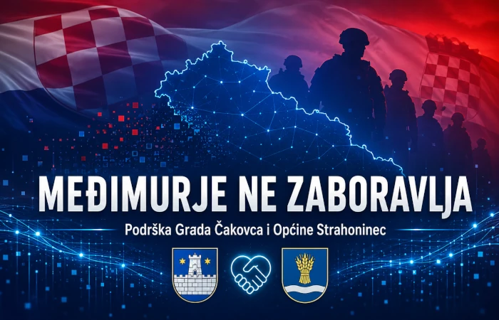 Projekt “MEĐIMURJE NE ZABORAVLJA”